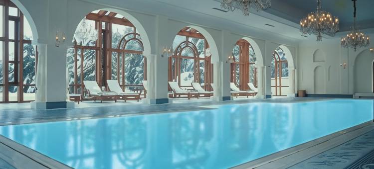 西姆拉野花大厅酒店(Wildflower Hall, An Oberoi Resort, Shimla)图片