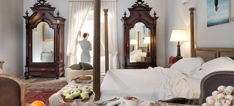 加格里亚第精品酒店(Gagliardi Boutique Hotel)图片