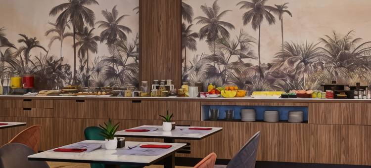 费拉拉丽筠酒店(Radisson Hotel Ferrara)图片