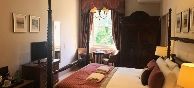 斯通菲尔德城堡酒店(Stonefield Castle Hotel ‘A Bespoke Hotel’)图片