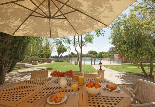 Agroturisme Rafal NOU Hotel Overview
