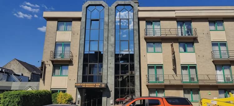 布鲁塞尔博览会速眠酒店(Sleep & Go Brussels Expo Hotel)图片