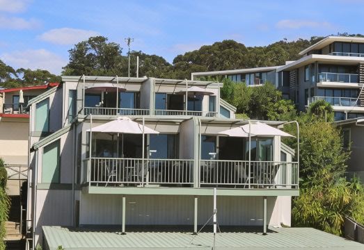 Anchorage Motel & Villas LorneHotel Overview