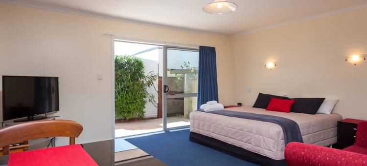 蜜豆儿公园汽车旅馆(Middle Park Motel)图片