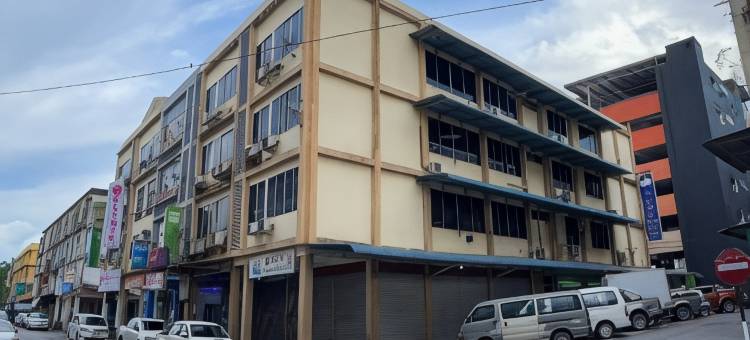 卡皮特阁楼伙伴城市住宿旅馆(Loft Pals Urbanstay)图片