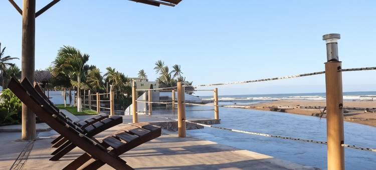 Rotamundos的Lunazul酒店(Hotel Lunazul in Costa Esmeralda)图片