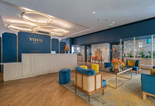 voco PARIS MONTPARNASSE by IHG Hotel Overview