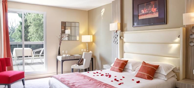 Best Western Plus Hotel du Parc Chantilly图片