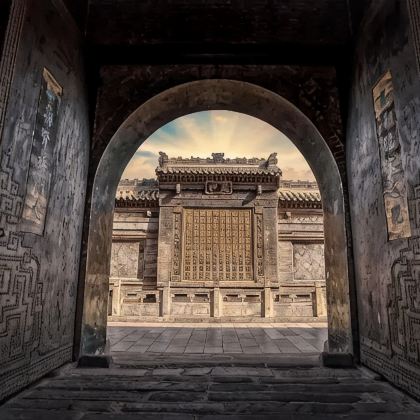 山西太原+平遥古城+乔家大院文化园区+山西王家大院+张壁古堡3日2晚私家团