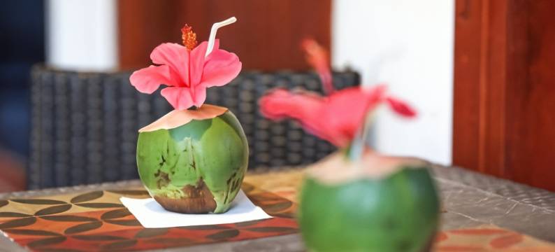 图杜阿夸布鲁酒店(Aqua Blu Thoddoo)图片