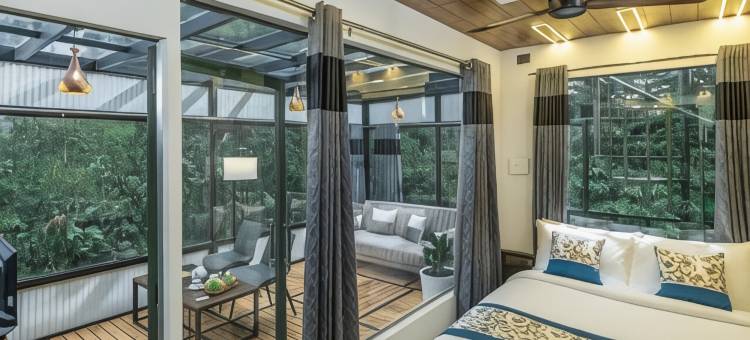 瓦纳尼度假村和房车公园慕那尔(Vanani Resort and Caravan Park Munnar)图片