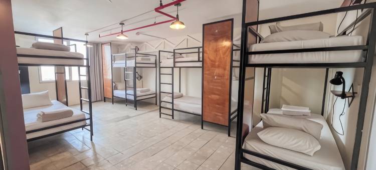 旅行者老城区旅舍(Viajero Casco Viejo Hostel)图片