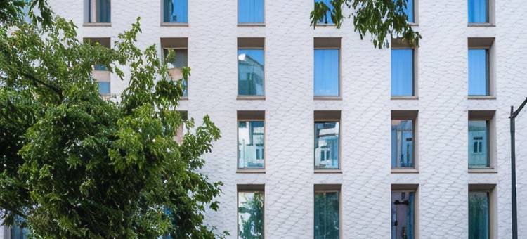 里斯本萨尔达尼亚广场智选假日酒店(Holiday Inn Express Lisbon - Plaza Saldanha)图片