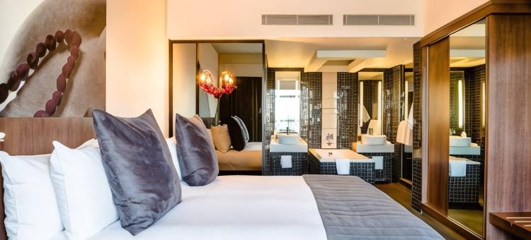 罗斯班克南方太阳酒店(Southern Sun Rosebank, Johannesburg)图片