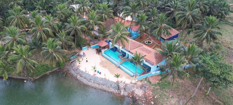 蓝色泻湖家庭旅馆(Blue Lagoon Homestay)图片