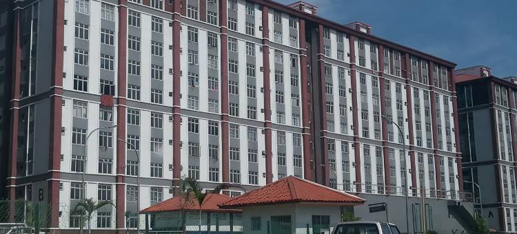 Sri Nabalu Apartment Platinum Putatan图片