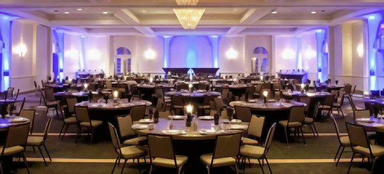 希尔顿明尼亚波利斯 - 圣保罗机场酒店(Hilton Minneapolis-St. Paul Airport)图片