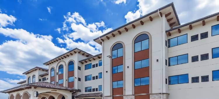 斯普林-伍德兰区英迪格酒店(Hotel Indigo Spring – Woodlands Area)图片