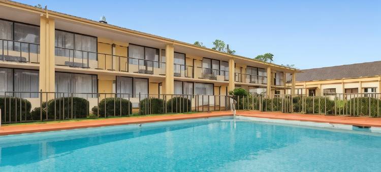 行政贝斯特韦斯特酒店(Best Western Executive Inn)图片