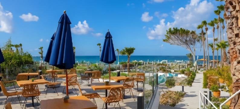 莱昂纳多广场塞浦路斯马里斯海滩水疗酒店(Leonardo Plaza Cypria Maris Beach Hotel & Spa)图片