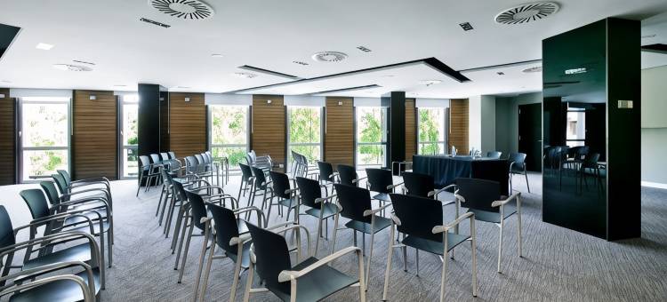 西肯格兰大剧院酒店(Silken Gran Teatro)图片