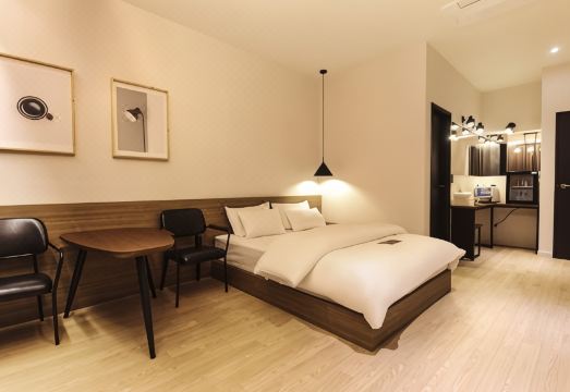 Youngcheon Nnineteenth Hotel Overview