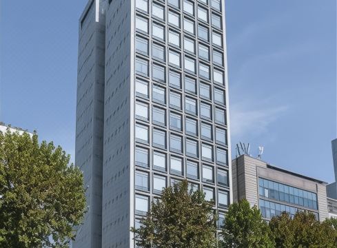 Hotel Cappuccino Over view