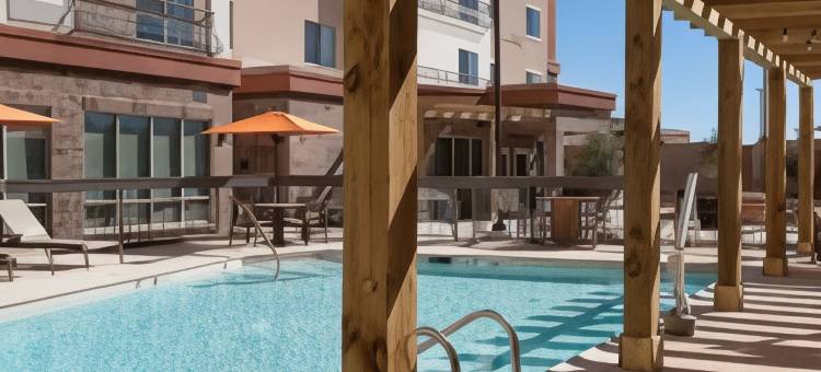 万怡酒店 - 由万豪管理 - 沃斯堡历史牲畜市场(Courtyard Fort Worth Historic Stockyards)图片