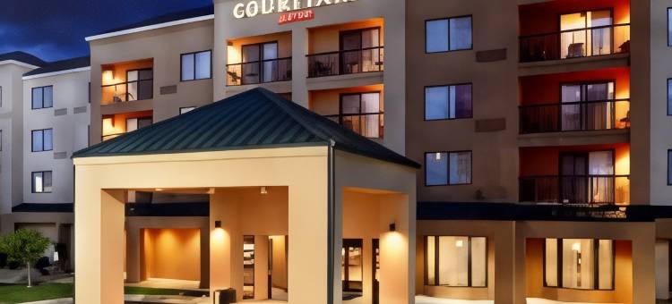 贝克利万怡酒店(Courtyard Beckley)图片