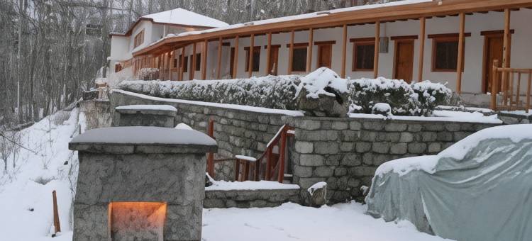 亨萨塞雷纳酒店(Hunza Serena Hotel)图片