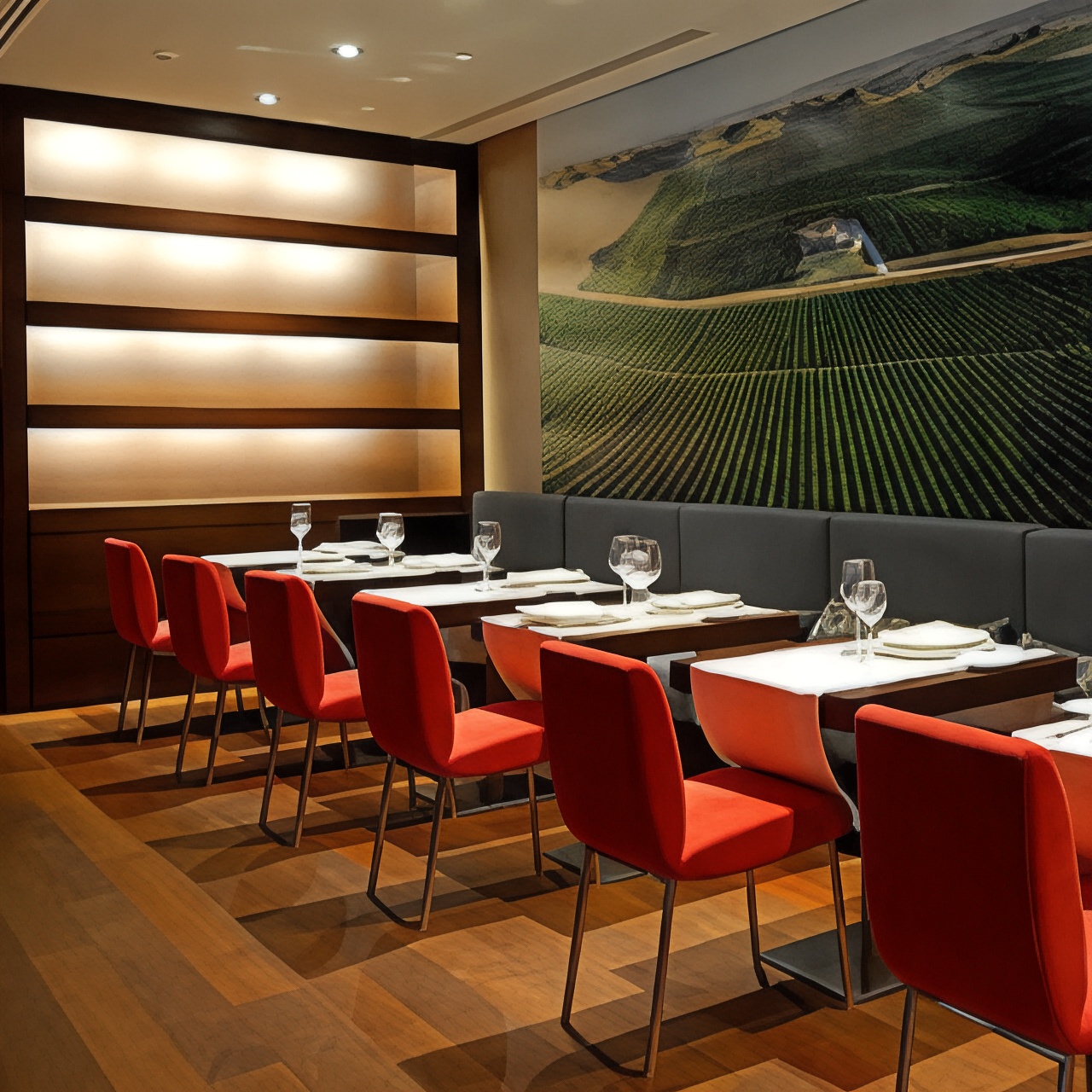 Vincci Frontaura Over view