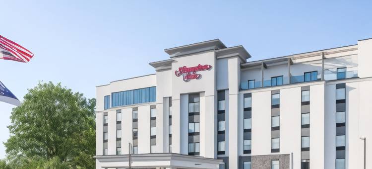 罗彻斯特彭菲尔德希尔顿欢朋酒店(Hampton Inn Rochester-Penfield)图片