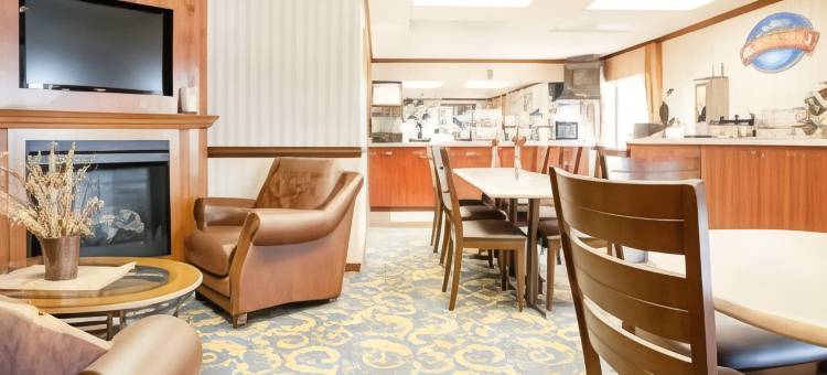 巴特里克-I-94呗盟套房酒店(Baymont by Wyndham Battle Creek/I-94)图片