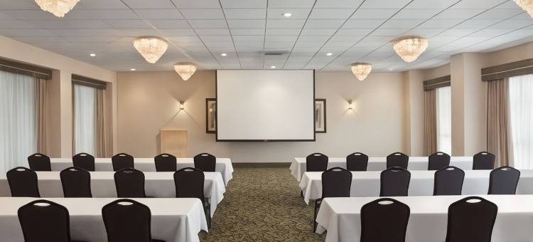 华沙温德姆花园酒店(Wyndham Garden Warsaw)图片