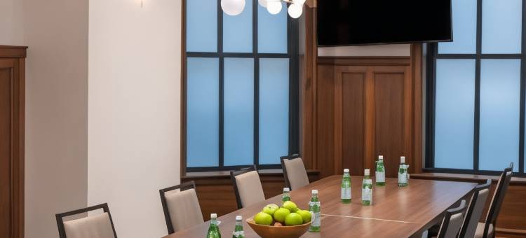 弗林特市中区希尔顿花园酒店(Hilton Garden Inn Flint Downtown)图片