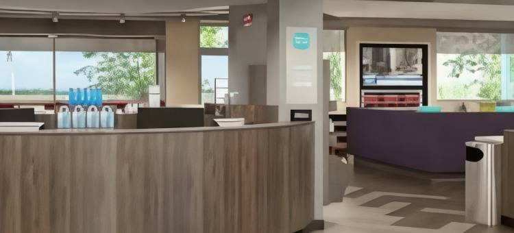 希尔顿Tru-  北里奇兰希尔斯 DFW West(Tru by Hilton North Richland Hills DFW West)图片