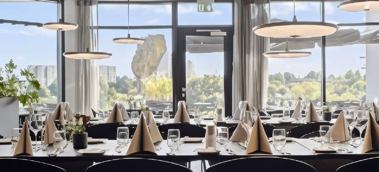 腓特烈西亚贝斯特韦斯特优质酒店(Best Western Plus Hotel Fredericia)图片