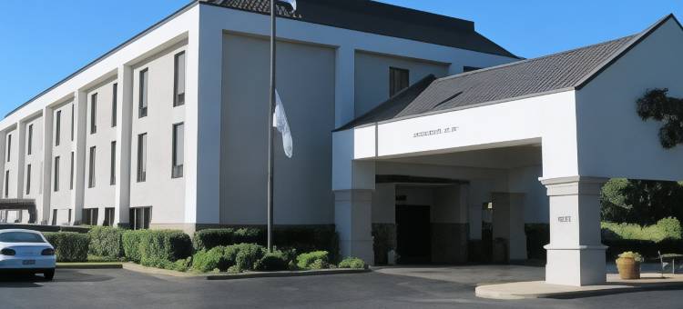 希尔顿欢朋酒店-泰勒林代尔(Hampton Inn Lindale/Tyler Area)图片