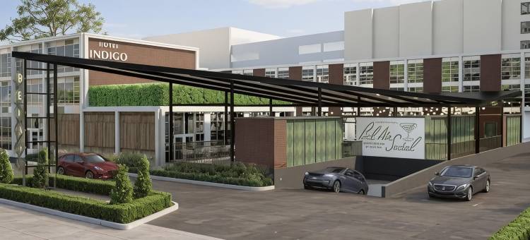 圣路易斯中央西区英迪格酒店(Hotel Indigo ST Louis - Central West End by IHG)图片