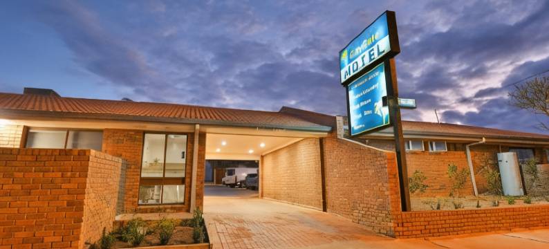 密杜拉城门汽车旅馆(Mildura City Gate Motel)图片