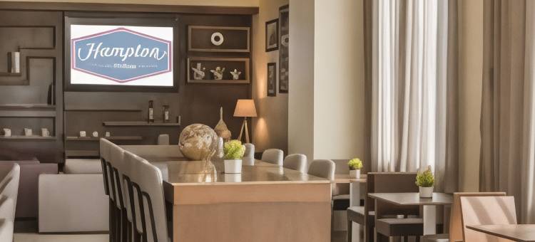 萨拉曼卡巴希奥希尔顿欢朋套房酒店(Hampton Inn & Suites by Hilton Salamanca Bajio)图片