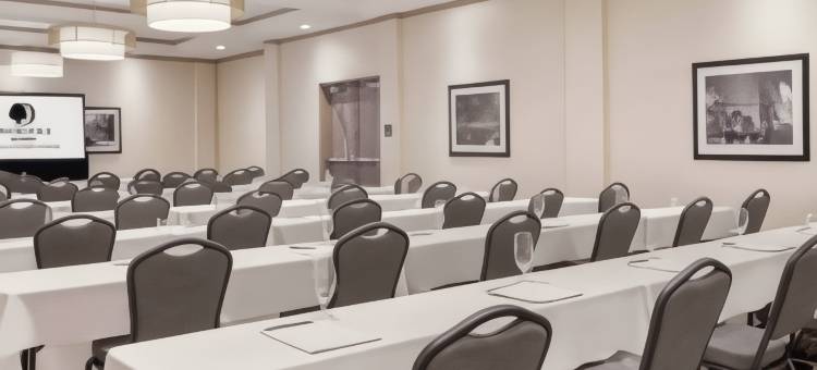 芝加哥中途机场希尔顿逸林酒店(Doubletree by Hilton Chicago Midway Airport)图片