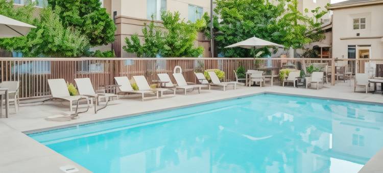 阿尔伯克基住宅区Homewood Suites by Hilton(Homewood Suites by Hilton Albuquerque Uptown)图片