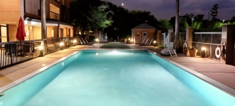 休斯顿西北万怡酒店(Courtyard Houston Northwest)图片