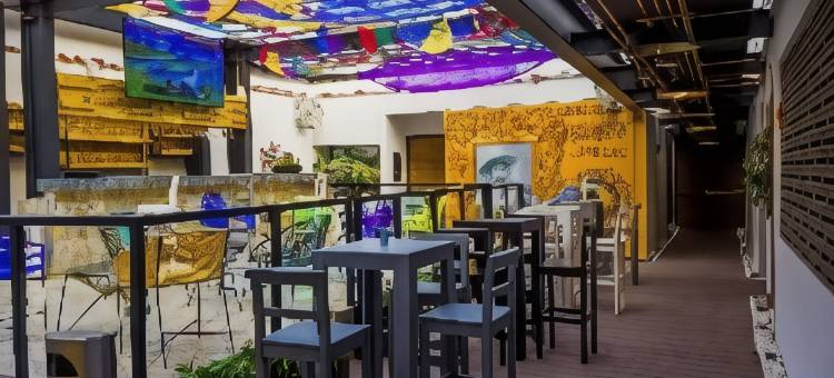 凯迪拉克精品酒店(Cadillac Hotel Boutique)图片