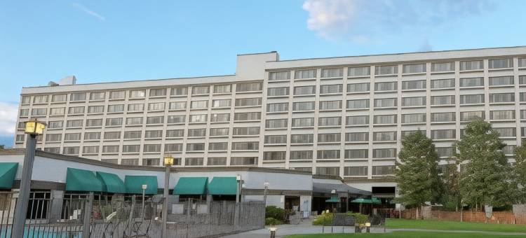 大章克申希尔顿逸林酒店(DoubleTree by Hilton Hotel Grand Junction)图片