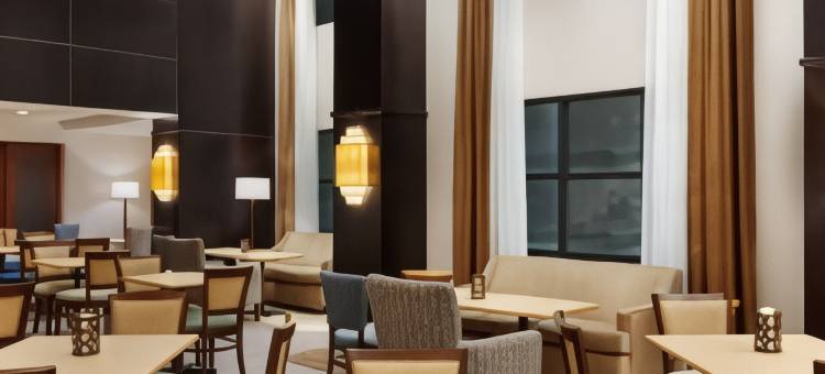 欢朋酒店及套房-坎普泉/安德鲁斯空军基地(Hampton Inn & Suites Camp Springs/Andrews AFB)图片