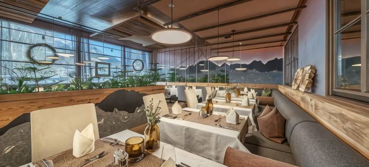 萨尔茨堡霍夫酒店(Hotel Salzburger Hof Leogang)图片
