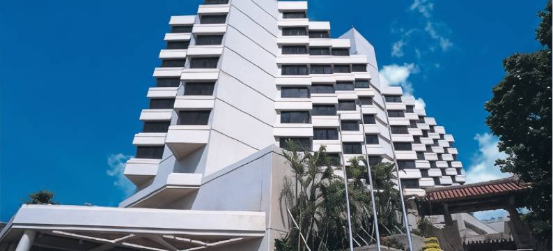 那霸露台旅馆(The Naha Terrace)图片