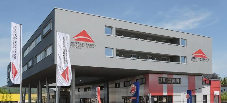 薩爾斯堡展覽中心福朋喜來登飯店(Four Points Flex by Sheraton Salzburg Messe)图片